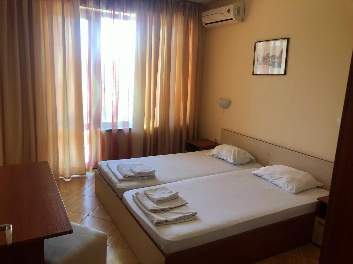 Complex Golden Dreams Aparthotel Sunny Beach Ngoại thất bức ảnh
