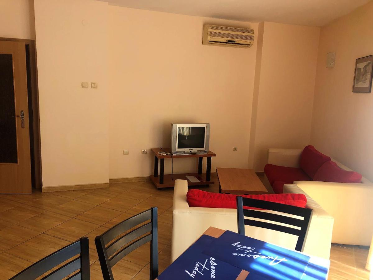 Complex Golden Dreams Aparthotel Sunny Beach Ngoại thất bức ảnh