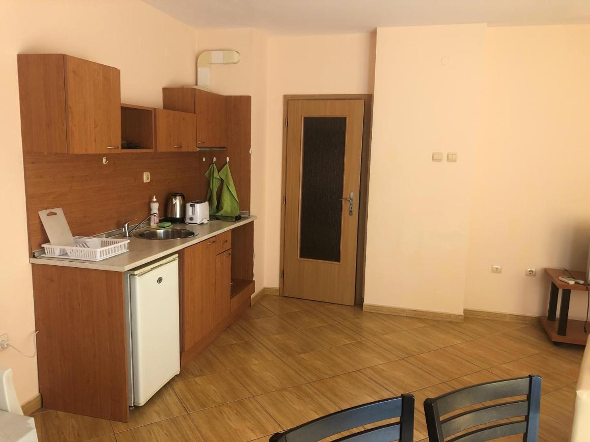 Complex Golden Dreams Aparthotel Sunny Beach Ngoại thất bức ảnh