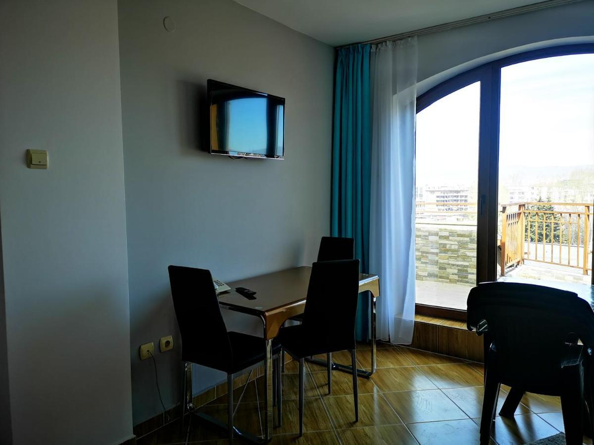 Complex Golden Dreams Aparthotel Sunny Beach Ngoại thất bức ảnh