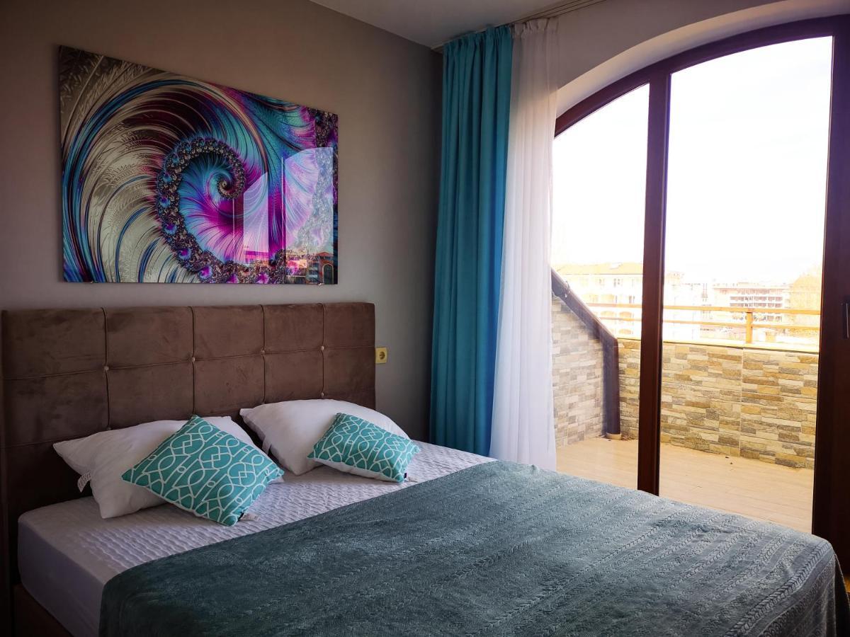 Complex Golden Dreams Aparthotel Sunny Beach Ngoại thất bức ảnh