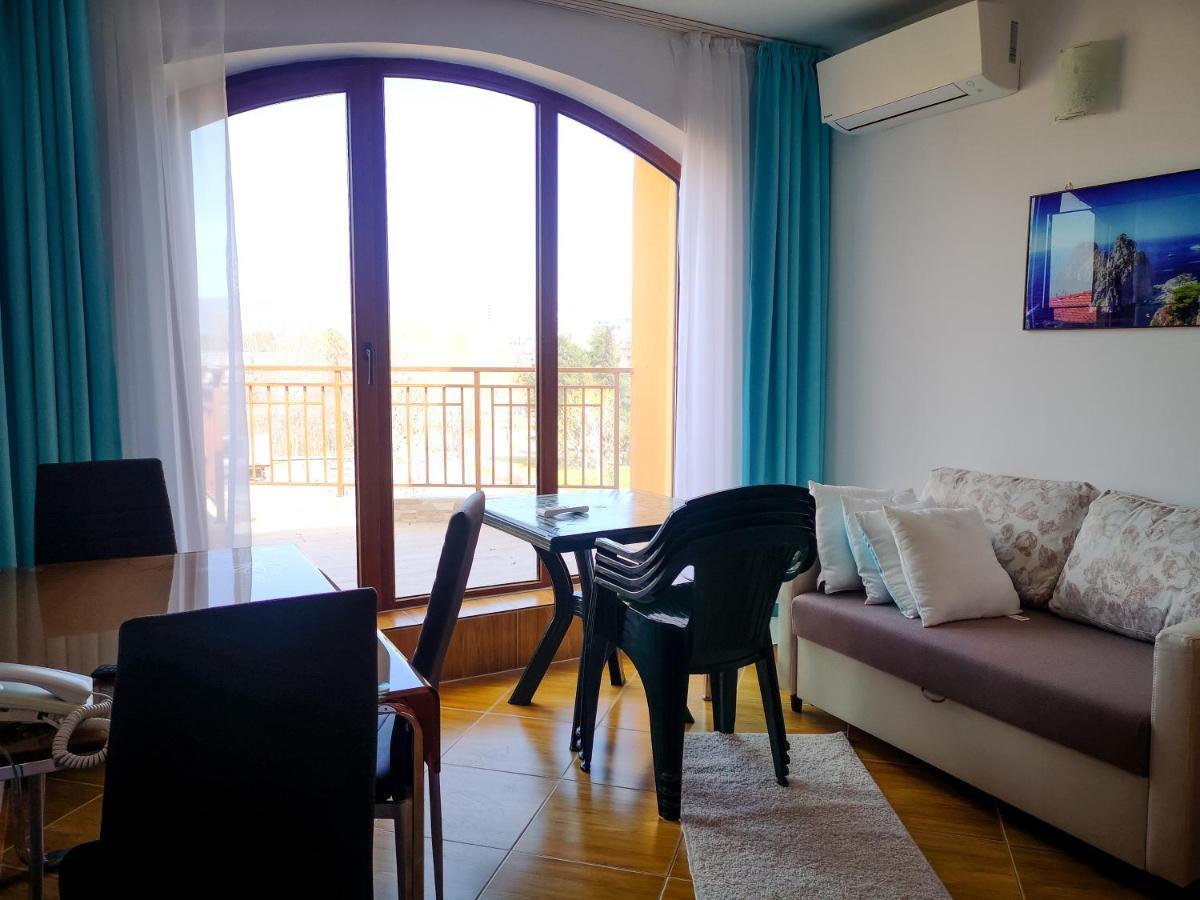 Complex Golden Dreams Aparthotel Sunny Beach Ngoại thất bức ảnh