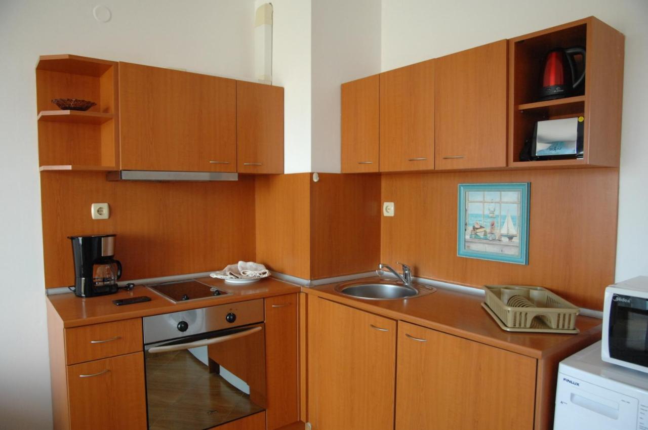 Complex Golden Dreams Aparthotel Sunny Beach Ngoại thất bức ảnh