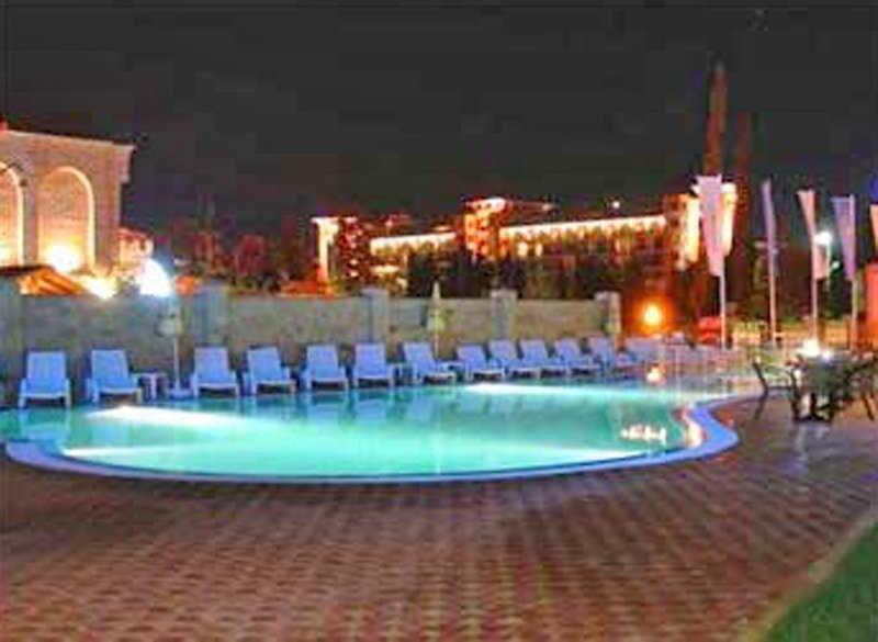 Complex Golden Dreams Aparthotel Sunny Beach Ngoại thất bức ảnh