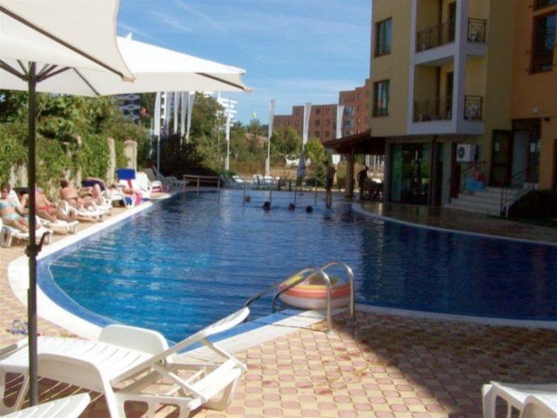 Complex Golden Dreams Aparthotel Sunny Beach Ngoại thất bức ảnh
