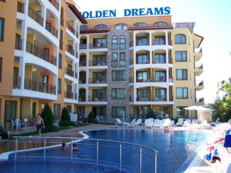 Complex Golden Dreams Aparthotel Sunny Beach Ngoại thất bức ảnh