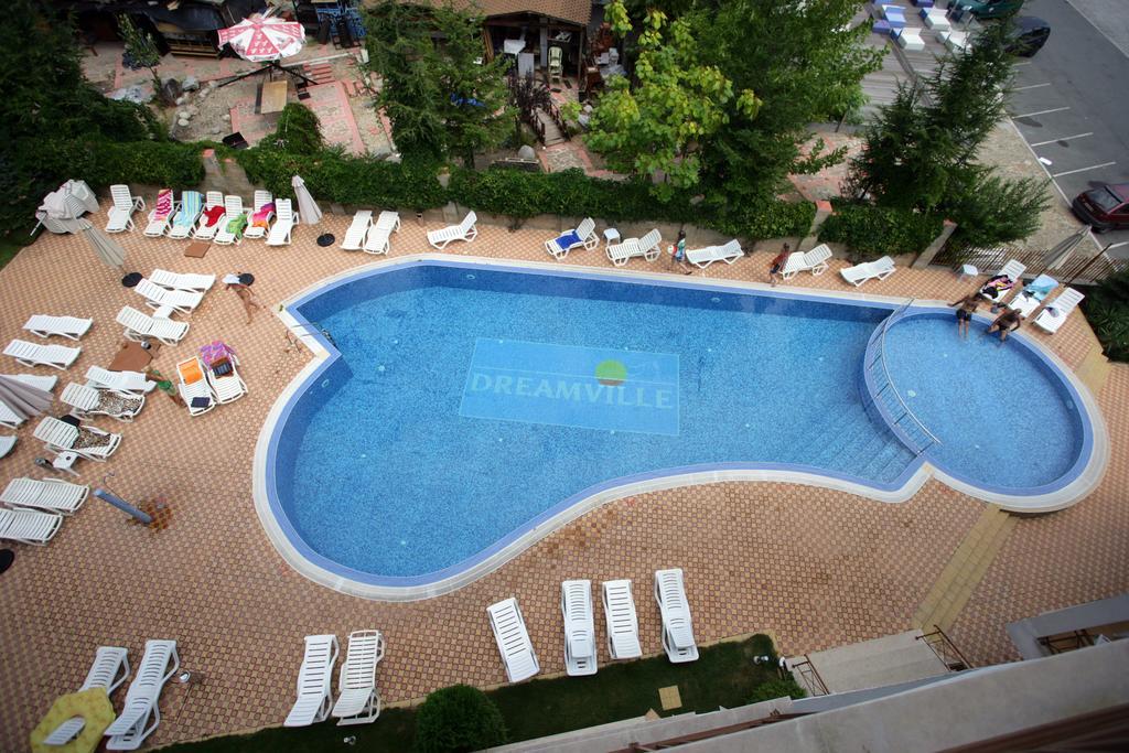 Complex Golden Dreams Aparthotel Sunny Beach Ngoại thất bức ảnh