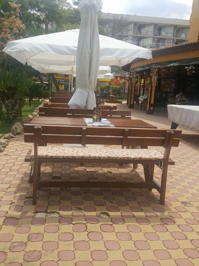 Complex Golden Dreams Aparthotel Sunny Beach Ngoại thất bức ảnh