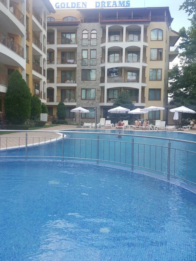 Complex Golden Dreams Aparthotel Sunny Beach Ngoại thất bức ảnh