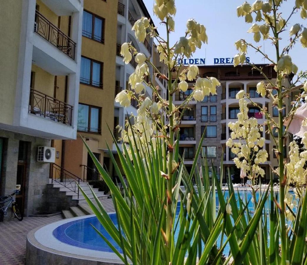 Complex Golden Dreams Aparthotel Sunny Beach Ngoại thất bức ảnh