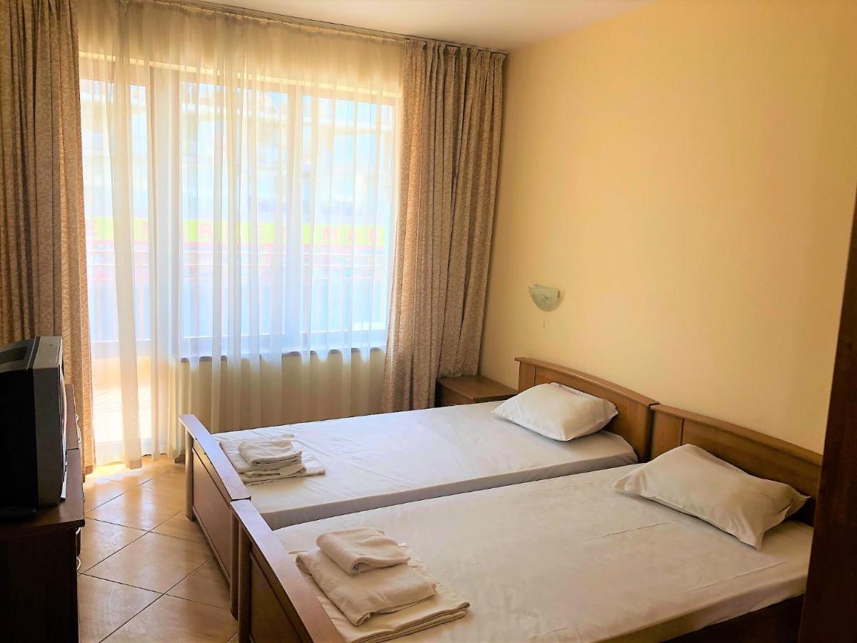 Complex Golden Dreams Aparthotel Sunny Beach Ngoại thất bức ảnh