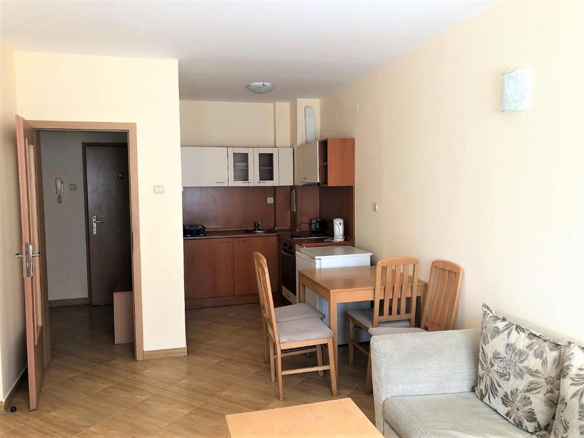 Complex Golden Dreams Aparthotel Sunny Beach Ngoại thất bức ảnh