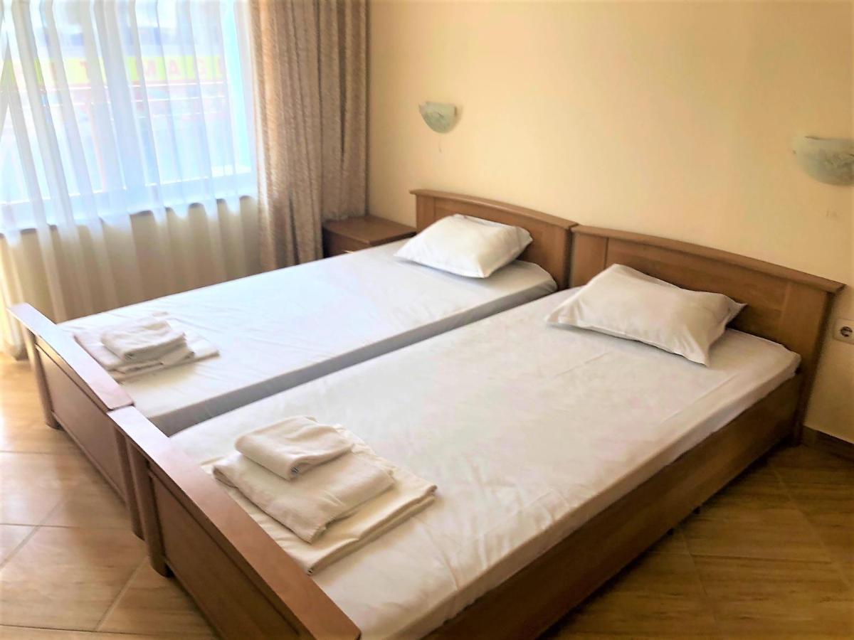 Complex Golden Dreams Aparthotel Sunny Beach Ngoại thất bức ảnh