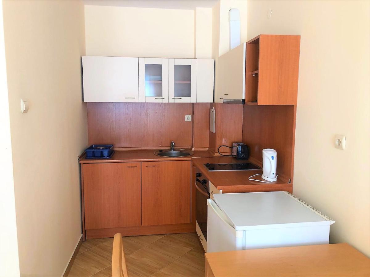 Complex Golden Dreams Aparthotel Sunny Beach Ngoại thất bức ảnh