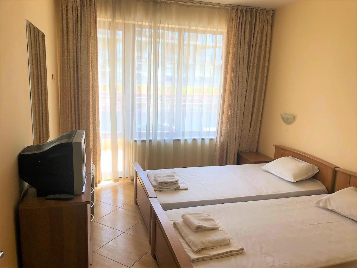 Complex Golden Dreams Aparthotel Sunny Beach Ngoại thất bức ảnh