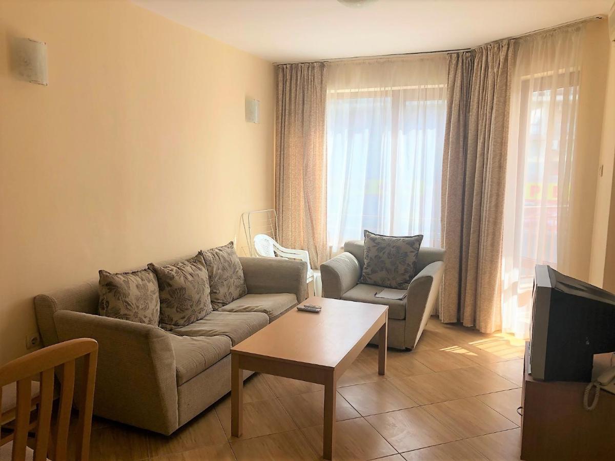 Complex Golden Dreams Aparthotel Sunny Beach Ngoại thất bức ảnh