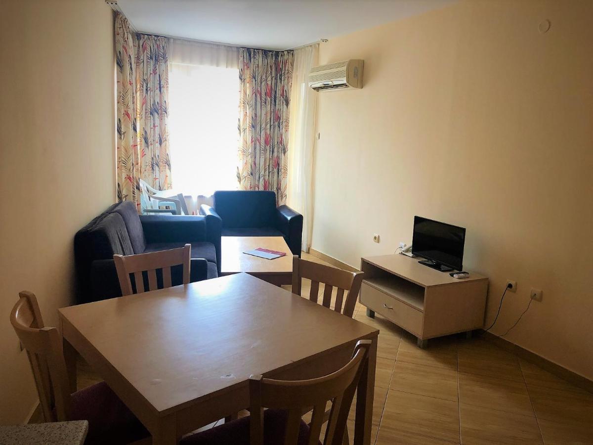 Complex Golden Dreams Aparthotel Sunny Beach Ngoại thất bức ảnh