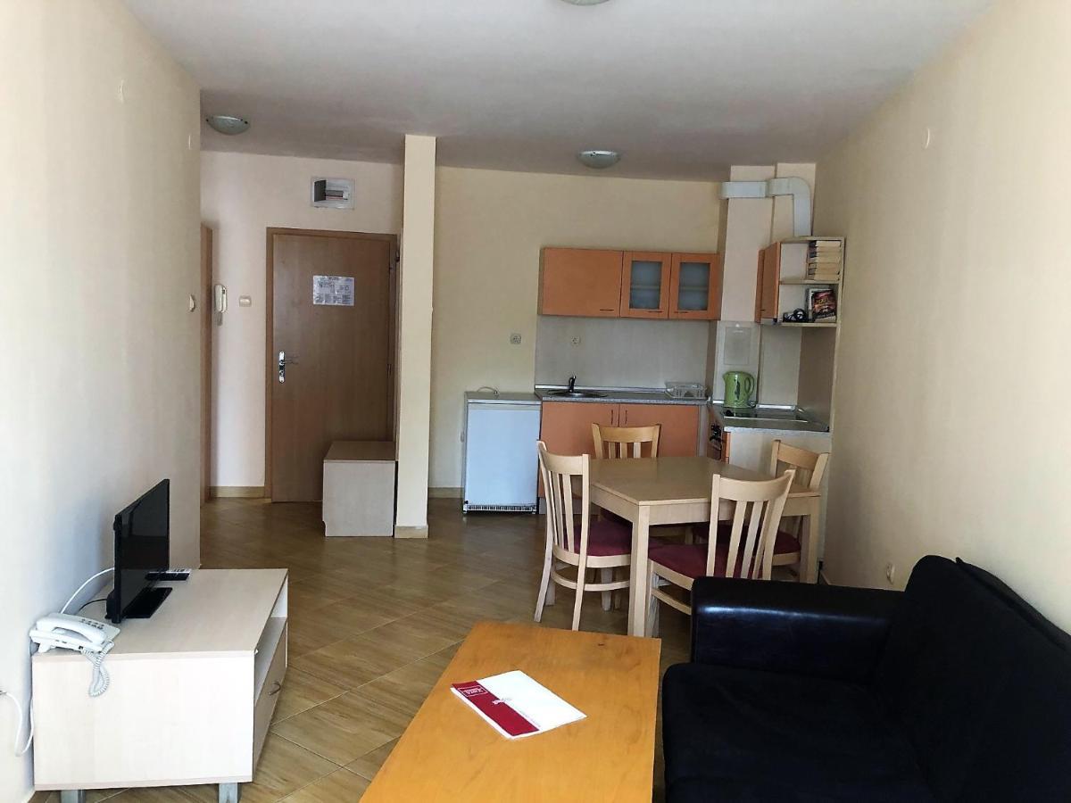 Complex Golden Dreams Aparthotel Sunny Beach Ngoại thất bức ảnh