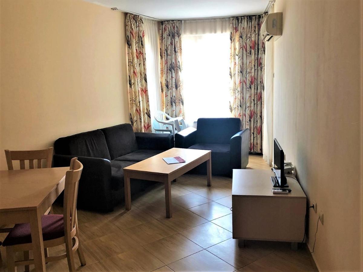Complex Golden Dreams Aparthotel Sunny Beach Ngoại thất bức ảnh
