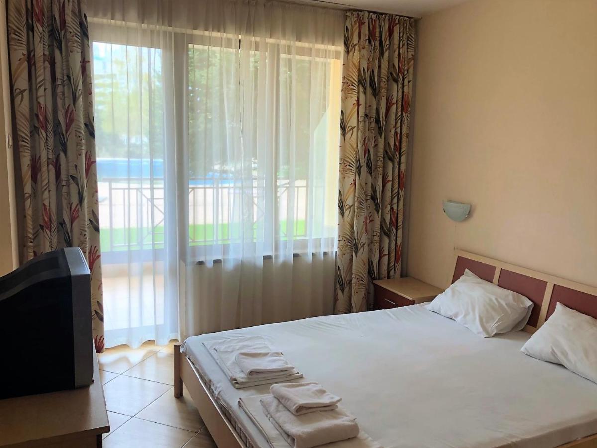 Complex Golden Dreams Aparthotel Sunny Beach Ngoại thất bức ảnh