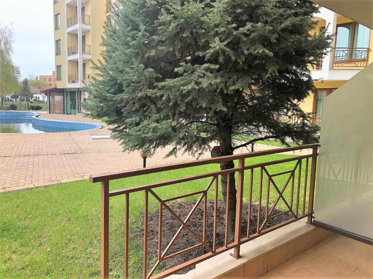 Complex Golden Dreams Aparthotel Sunny Beach Ngoại thất bức ảnh