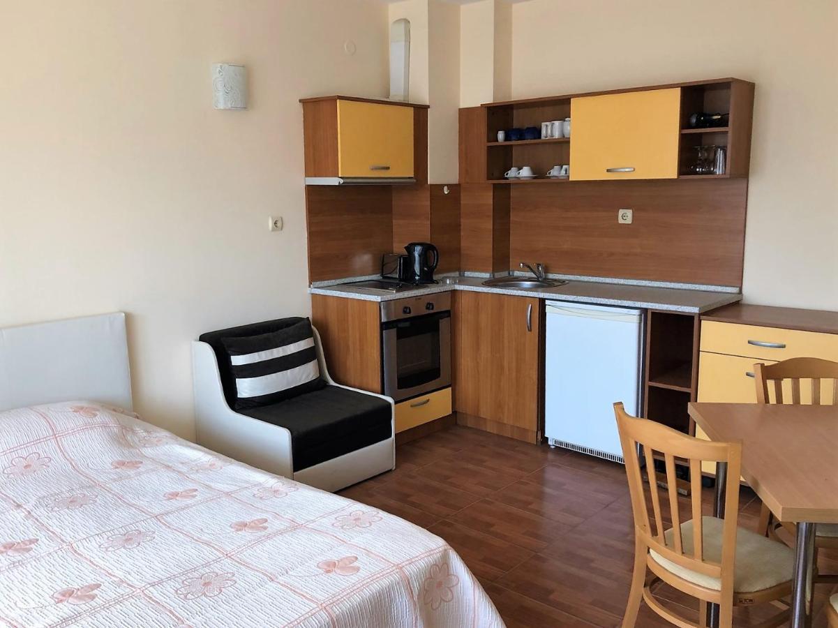 Complex Golden Dreams Aparthotel Sunny Beach Ngoại thất bức ảnh