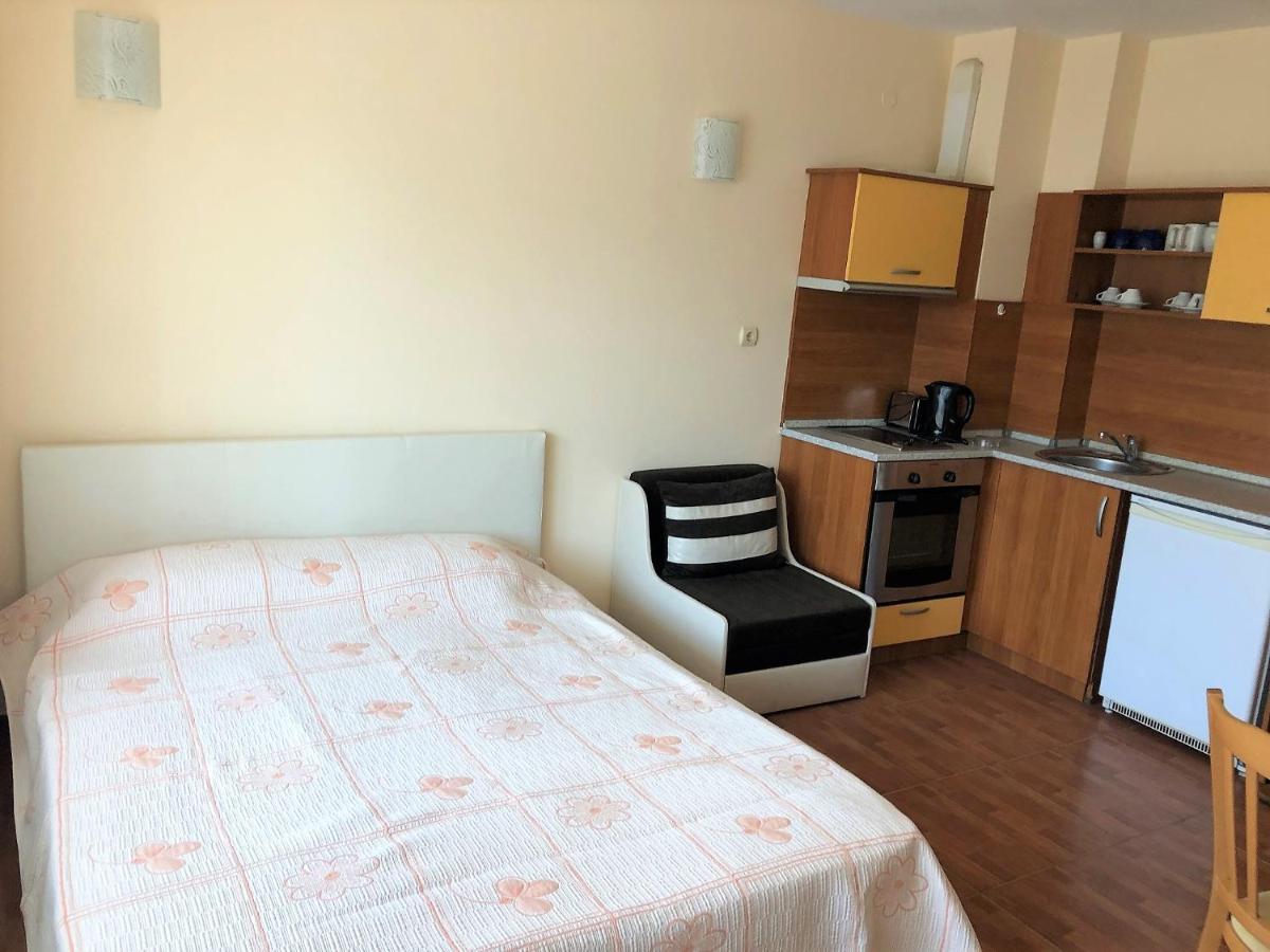 Complex Golden Dreams Aparthotel Sunny Beach Ngoại thất bức ảnh